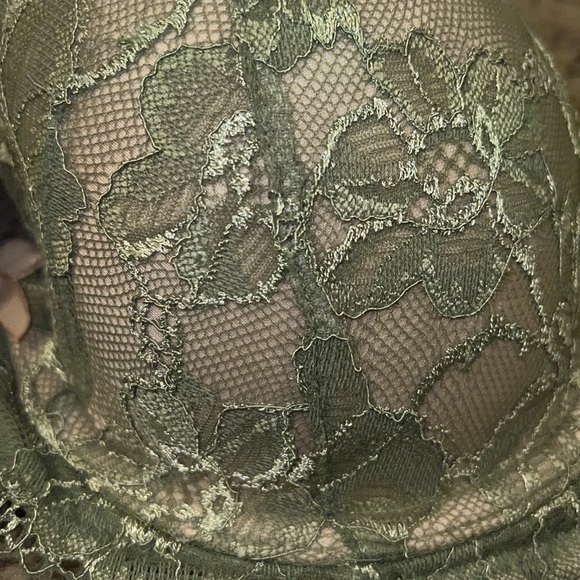 Body by Victoria lined demi bra 32DD - Picture 4 of 4